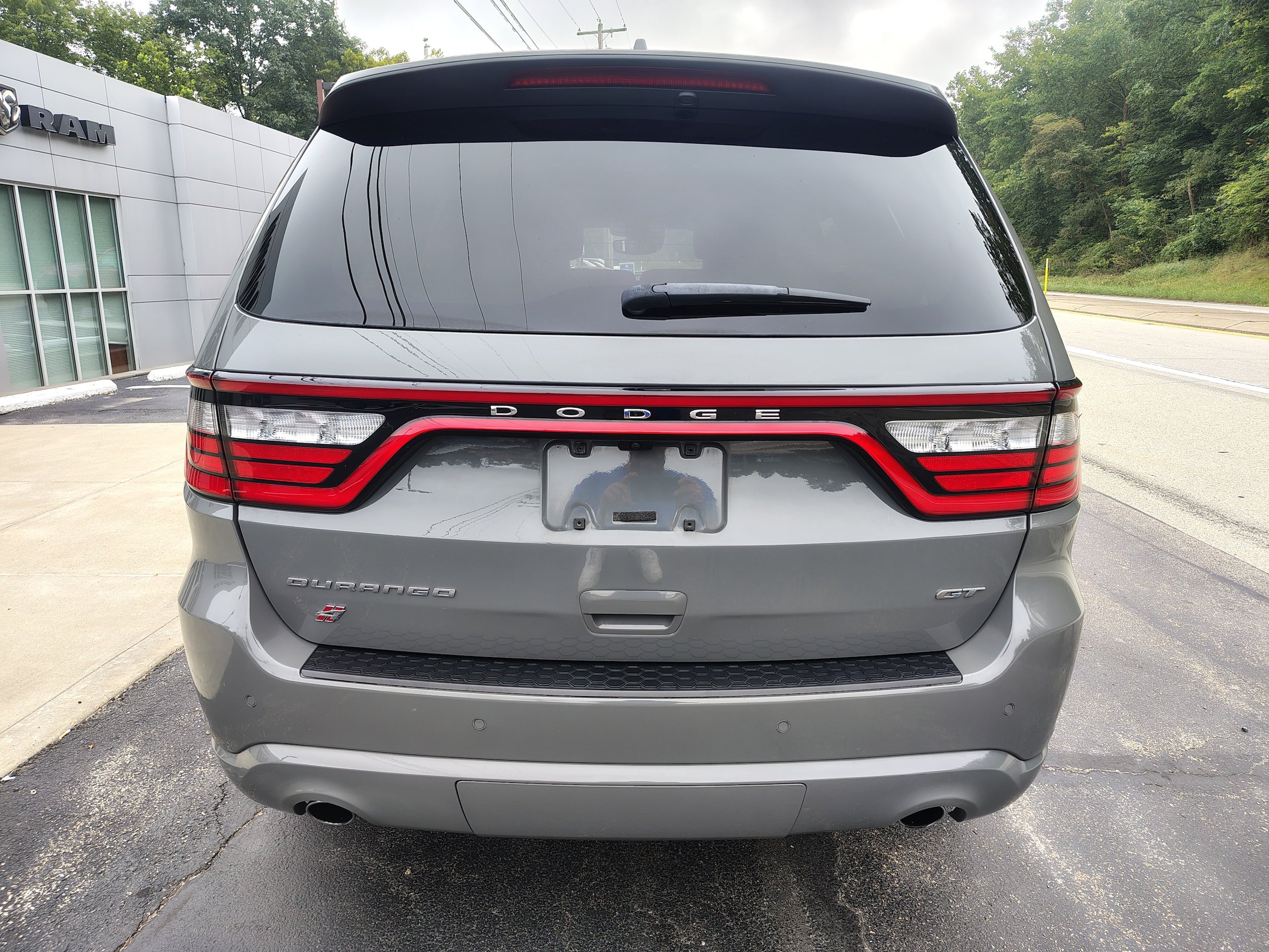 Certified 2022 Dodge Durango GT AWD/4WD image 8