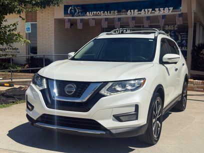 Used 2020 Nissan Rogue SL w/ Premium Package