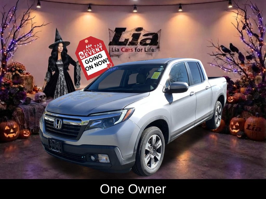 Used 2019 Honda Ridgeline RTL-T image 7