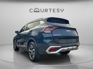 Used 2024 Kia Sportage EX video 2