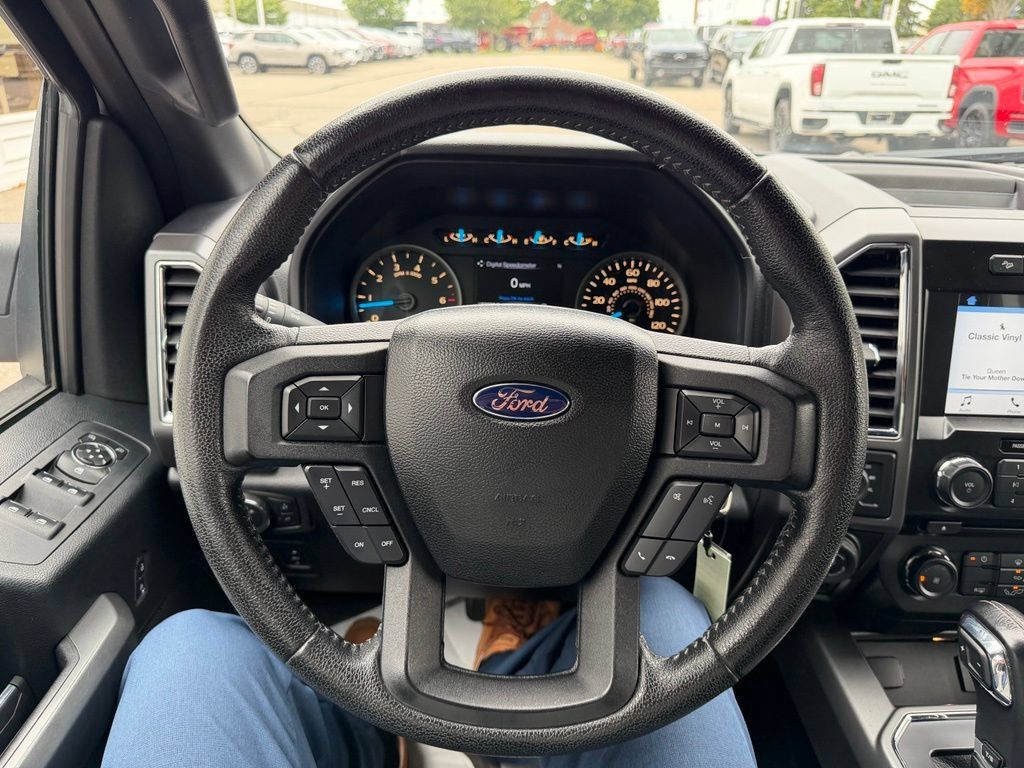 Used 2016 Ford F150 XLT w/ Equipment Group 301A Mid AWD/4WD image 19
