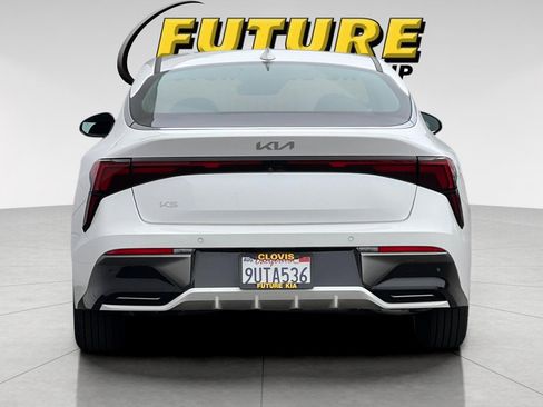 Used 2025 Kia K5 LXS image 5