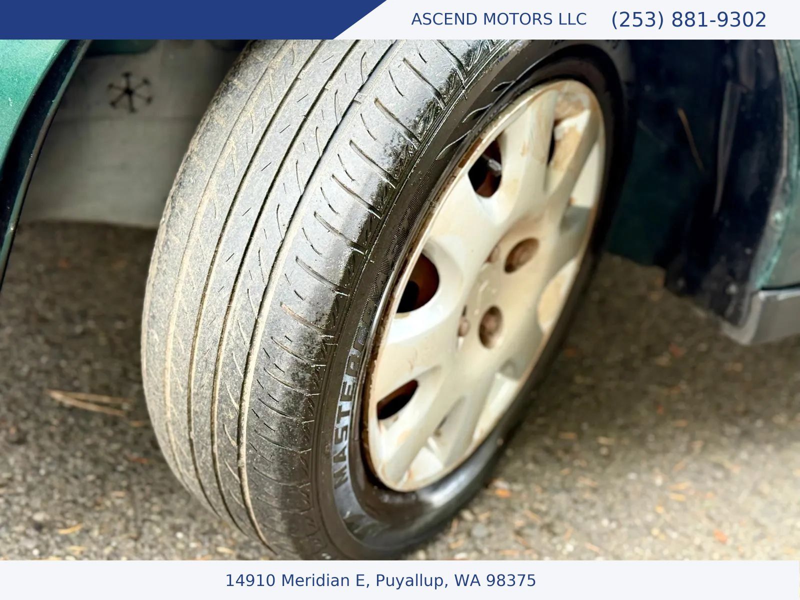 Used 2000 Honda Civic VP image 14