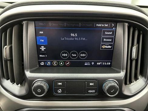 Used 2022 Chevrolet Colorado ZR2 image 16