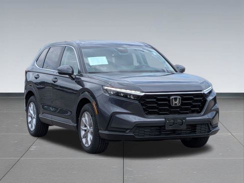 Certified 2024 Honda CR-V EX image 8