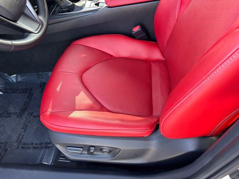 Certified 2024 Toyota Camry XSE image 18