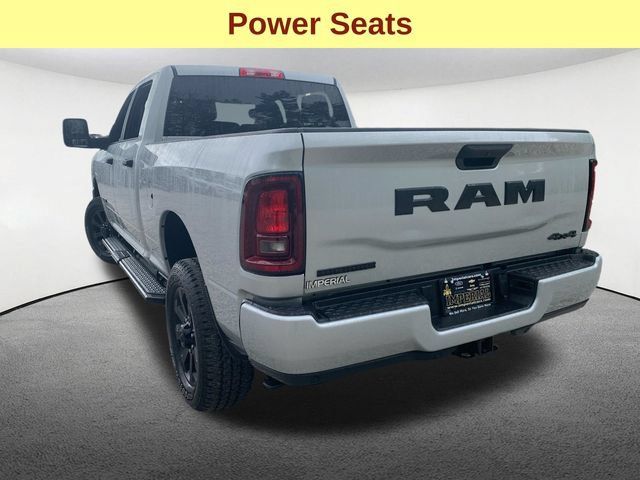 Used 2026 RAM 2500 Big Horn AWD/4WD image 11