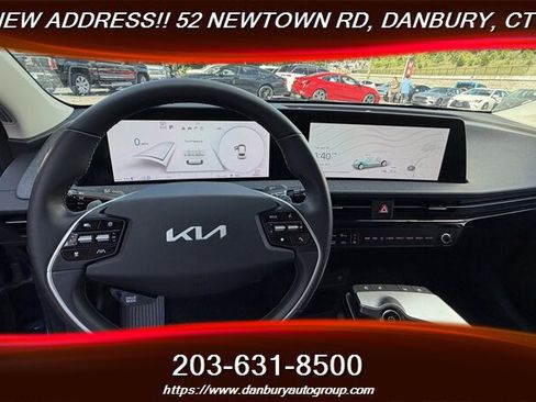 Used 2023 Kia EV6 Wind RWD image 14