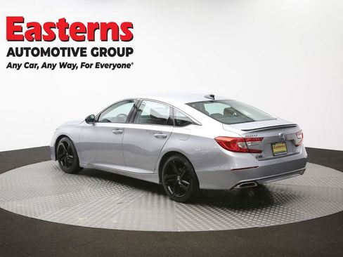 Used 2021 Honda Accord Sport Special Edition image 62