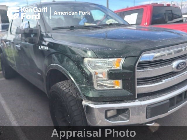 Used 2016 Ford F150 Lariat AWD/4WD image 1