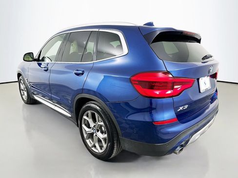Used 2021 BMW X3 sDrive30i w/ Premium Package RWD image 7