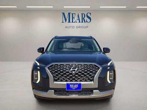 Used 2022 Hyundai Palisade Calligraphy image 8