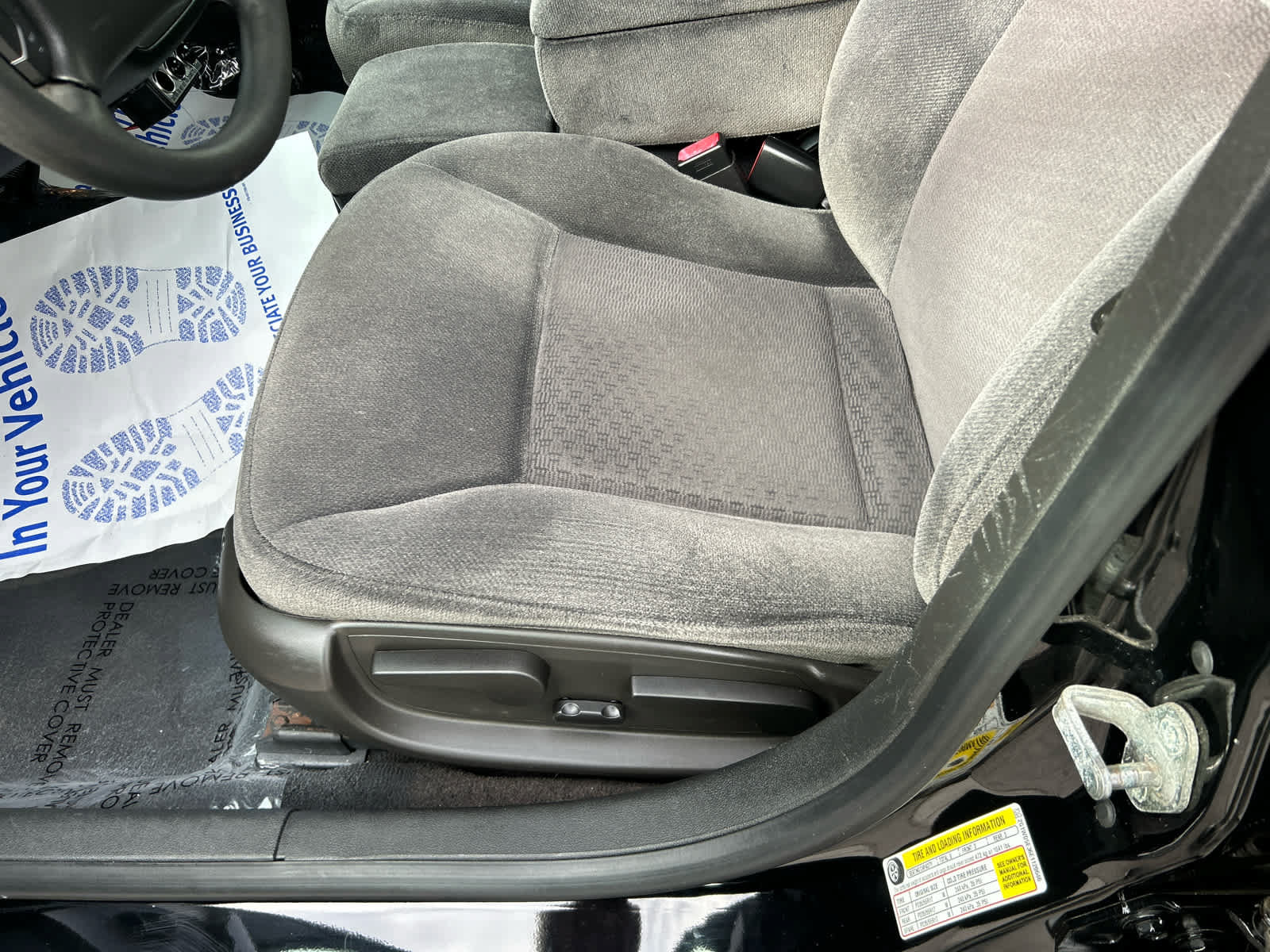 Used 2014 Chevrolet Impala Police FWD image 11