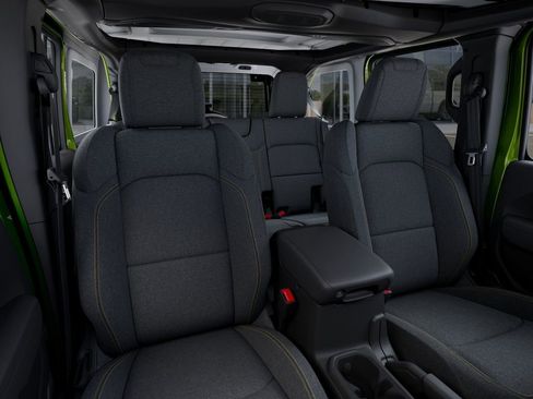 New 2026 Jeep Wrangler Unlimited Sport image 16