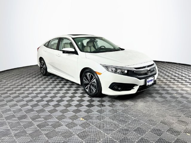 Used 2017 Honda Civic EX-L image 8