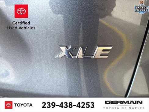 Certified 2025 Toyota RAV4 XLE w/ Convenience Package image 5