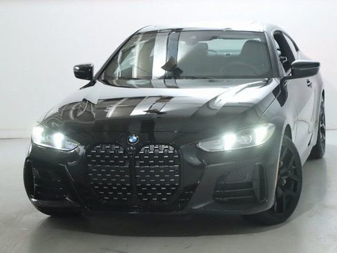 Certified 2026 BMW 430i xDrive Coupe w/ M Sport Package image 3