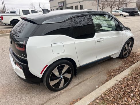 Used 2018 BMW i3 w/ Range Extender image 5