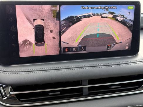 Used 2026 INFINITI QX60 Luxe w/ Cargo Package FWD image 23