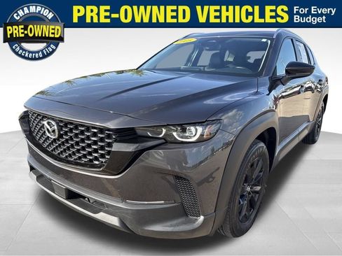 Used 2025 MAZDA CX-50 AWD 2.5 S w/ Preferred Package image 1