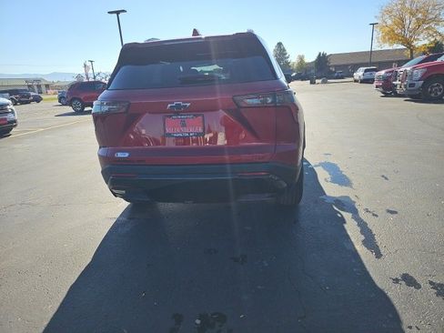 New 2026 Chevrolet Equinox RS image 58