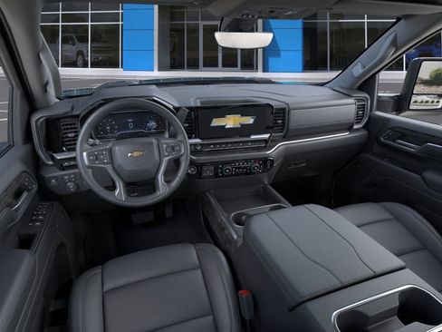 New 2026 Chevrolet Silverado 2500 LTZ w/ LTZ Plus Package AWD/4WD image 15