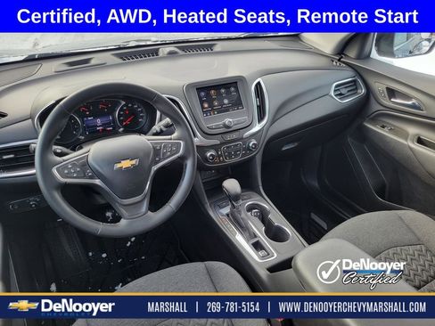Used 2023 Chevrolet Equinox LT image 24