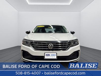 Used 2020 Volkswagen Passat 2.0T R-Line