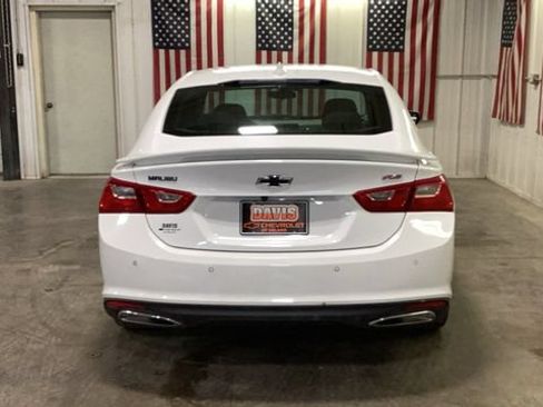 Used 2024 Chevrolet Malibu RS FWD image 5