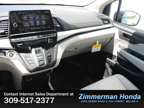 New 2026 Honda Odyssey EX-L image 12
