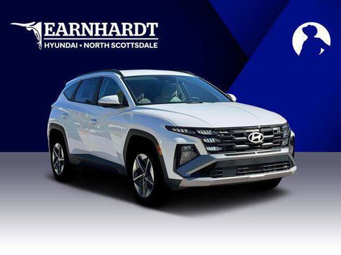 New 2026 Hyundai Tucson SEL image 11