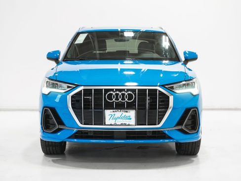Used 2023 Audi Q3 2.0T Premium Plus w/ Premium Plus Package image 3
