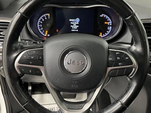Used 2020 Jeep Grand Cherokee Limited w/ Luxury Group II AWD/4WD image 27