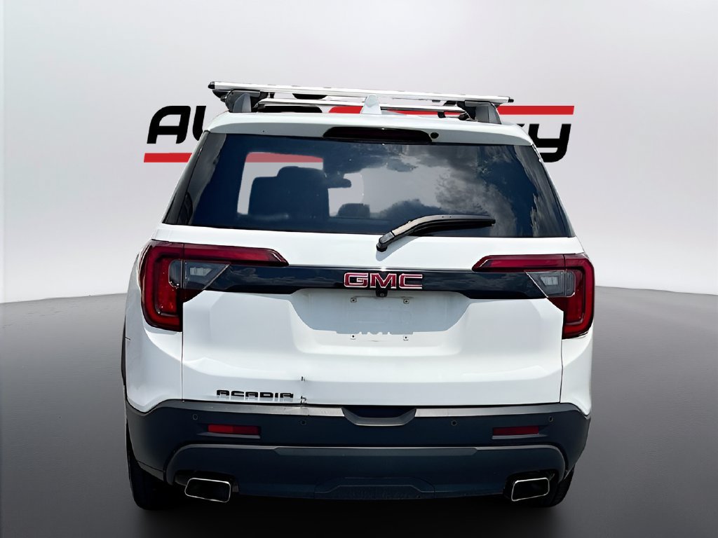Used 2021 GMC Acadia SLT w/ Elevation Edition FWD image 6