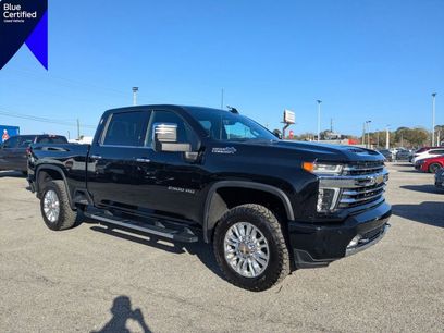 Used 2022 Chevrolet Silverado 2500 High Country w/ Z71 Off-Road Package