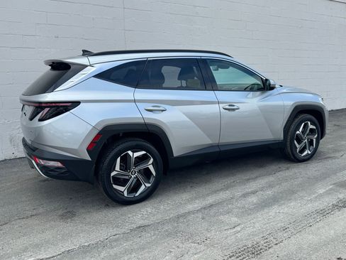 Used 2023 Hyundai Tucson Limited image 4