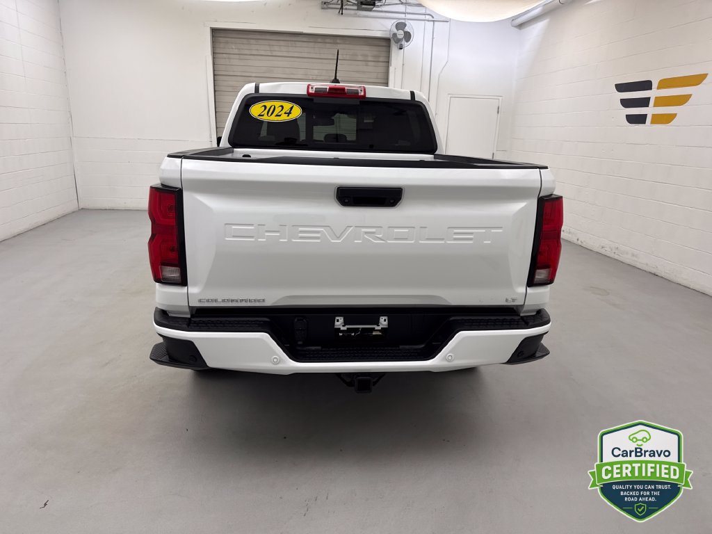 Used 2024 Chevrolet Colorado LT w/ LT Convenience Package III RWD image 6