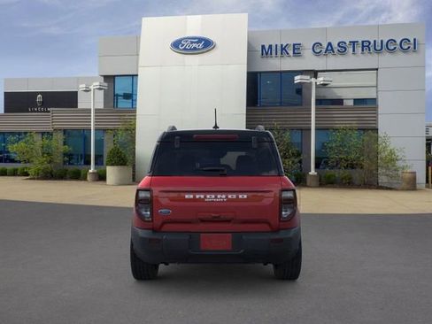 New 2025 Ford Bronco Sport Outer Banks image 5