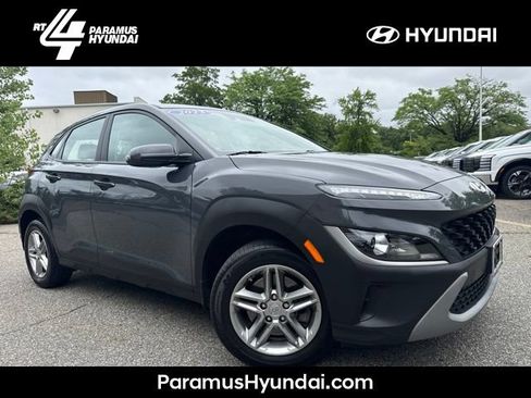 Used 2023 Hyundai Kona SE w/ Cargo Package AWD/4WD image 1