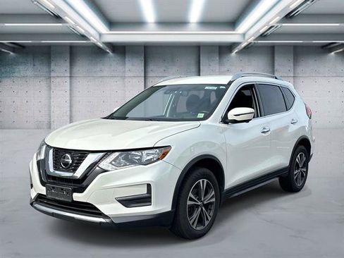 Used 2020 Nissan Rogue SV w/ Premium Package AWD/4WD image 1