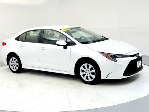 Certified 2020 Toyota Corolla LE image 7