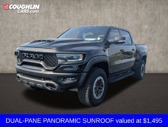 Used 2021 RAM 1500 TRX w/ TRX Level 2 Equipment Group AWD/4WD image 4