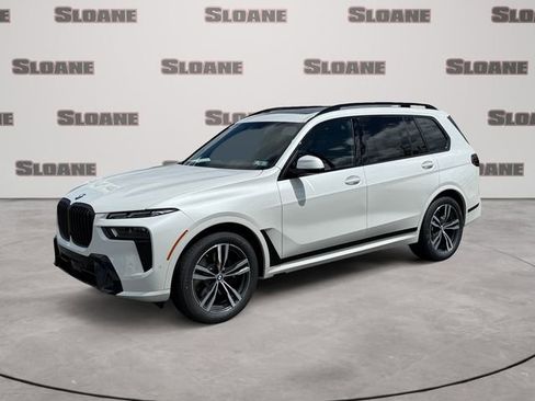 New 2027 BMW X7 xDrive40i w/ M Sport Package AWD/4WD image 1