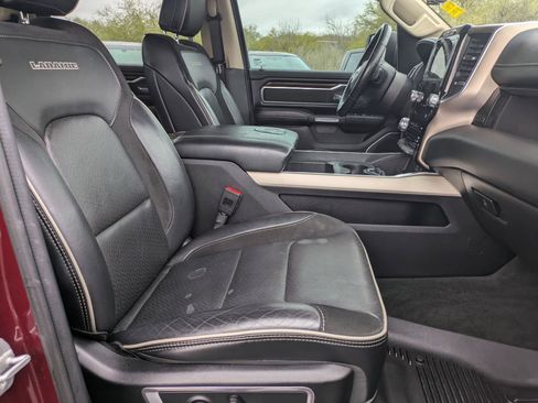 Used 2021 RAM 1500 Laramie w/ Laramie Southwest Edition image 25