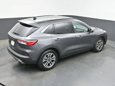 Used 2021 Ford Escape SEL FWD image 35