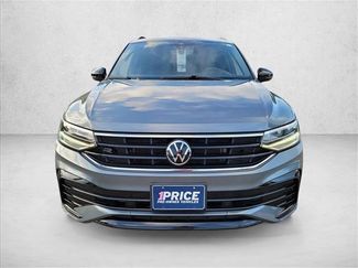 Used 2022 Volkswagen Tiguan SE R-Line FWD video 2