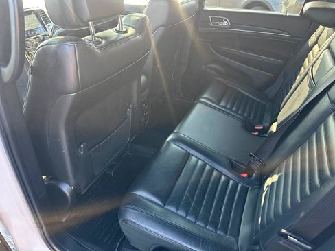Used 2020 Jeep Grand Cherokee Limited X AWD/4WD image 17