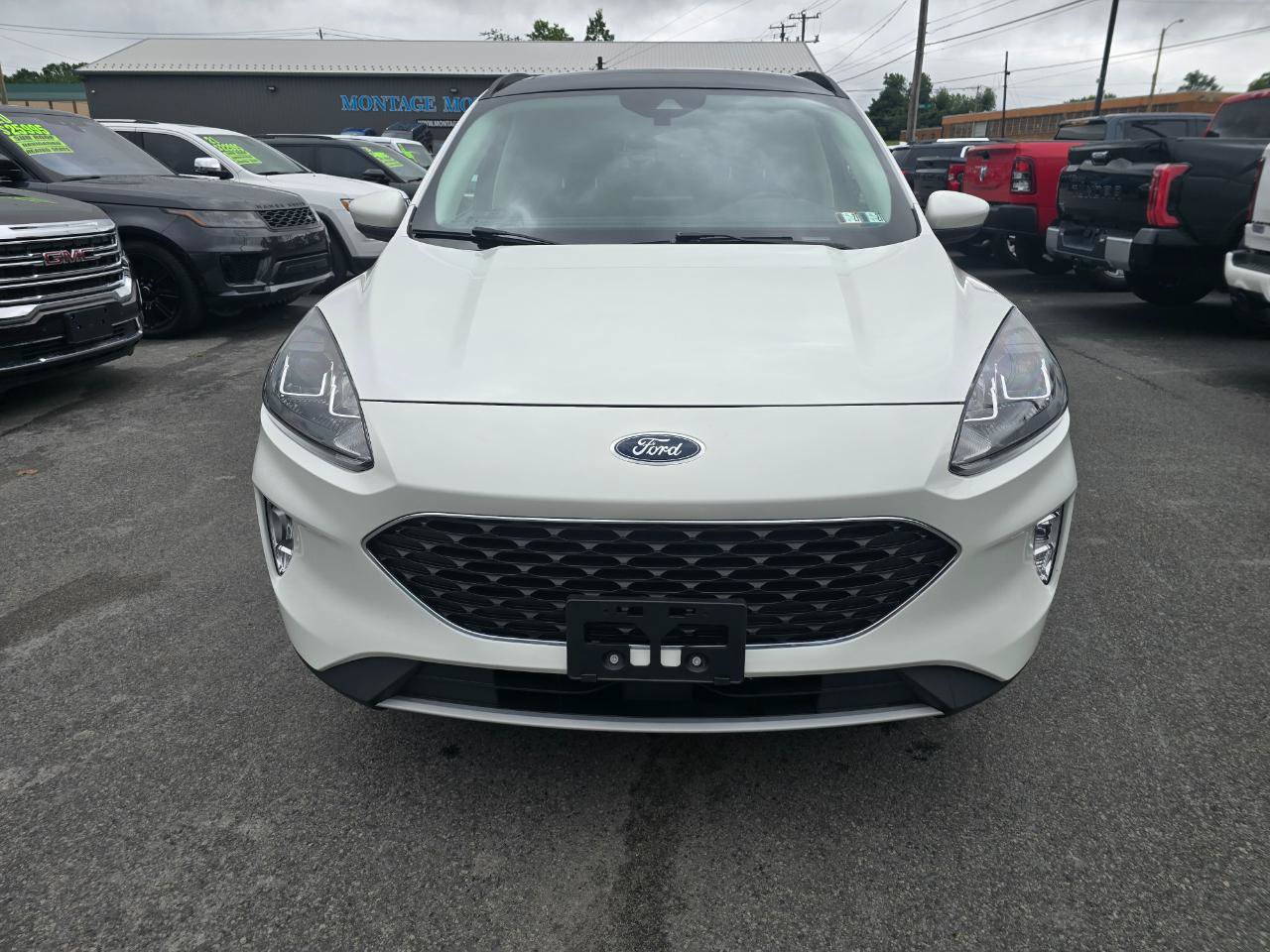 Used 2022 Ford Escape SEL AWD/4WD image 20