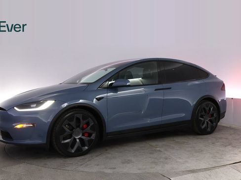 Used 2026 Tesla Model X Plaid AWD/4WD image 18
