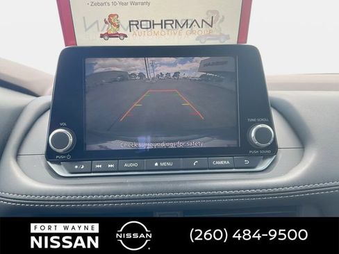 Certified 2023 Nissan Rogue SV AWD/4WD image 17